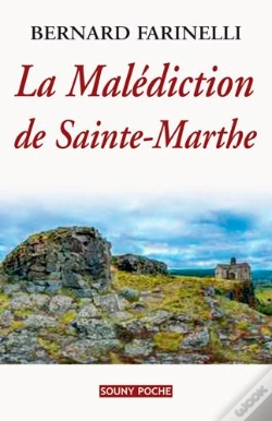 Capa do artigo Malediction De Sainte-Marthe