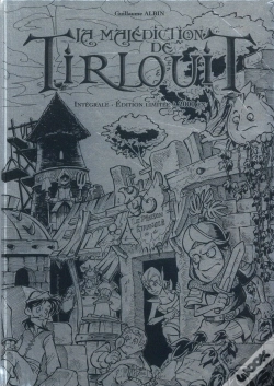 Capa do artigo Malediction De Tirlouit. Integrale (La)