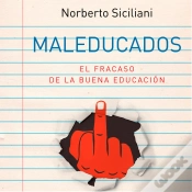 Capa do artigo Maleducados