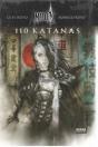 Malefic Time 2 110 Katanas - Preview