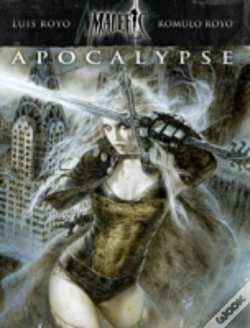 Capa do artigo Malefic Time: Apocalypse Volume 1