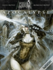 Capa do artigo Malefic Time: Apocalypse Volume 1