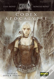 Capa do artigo Malefic Time - Codex Apocalypse Novela