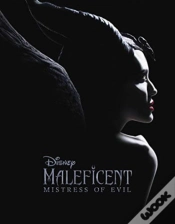 Capa do artigo Maleficent Mistress Of Evil Novelization