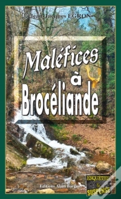 Capa do artigo Maléfices À Brocéliande