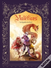 Capa do artigo Malefices - Tome 2 Les Legendes Du Desert