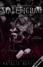 Capa do artigo Maleficium