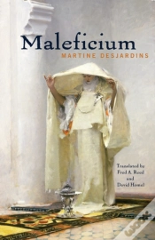 Capa do artigo Maleficium