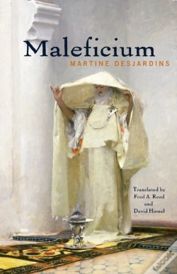 Capa do artigo Maleficium