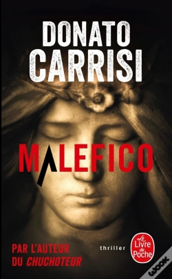 Capa do artigo Malefico