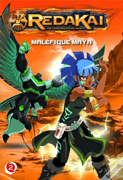 Capa do artigo Malefique Maya