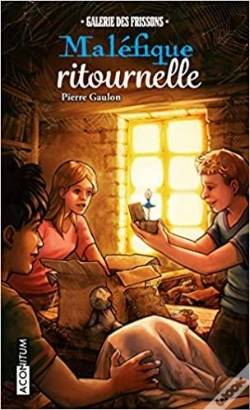 Capa do artigo Maléfique Ritournelle
