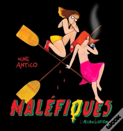 Capa do artigo Maléfiques