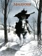 Malefosse Tome 1 : L'Escorte - Preview