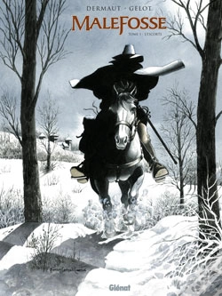 Capa do artigo Malefosse Tome 1 : L'Escorte