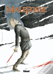 Capa do artigo Malefosse Tome 2 : Le Mont Perdu