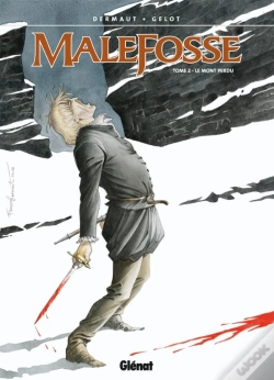 Capa do artigo Malefosse Tome 2 : Le Mont Perdu