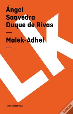 Capa do artigo Malek-Adhel