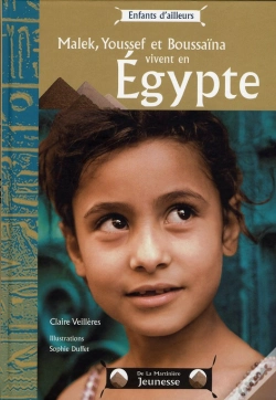 Capa do artigo Malek, Youssef Et Boussaïna Vivent En Egypte