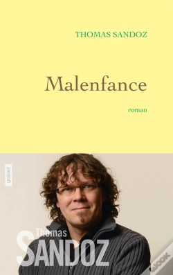 Capa do artigo Malenfance