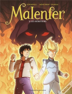 Capa do artigo Malenfer T3 Bd