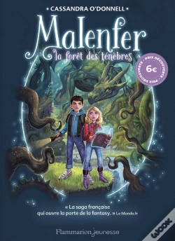 Capa do artigo Malenfer Tome 1 : La Forêt Des Ténèbres