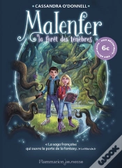 Capa do artigo Malenfer Tome 1 : La Forêt Des Ténèbres