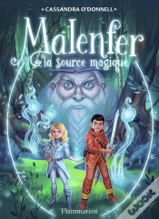 Capa do artigo Malenfer Tome 2 : La Source Magique