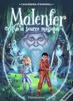 Capa do artigo Malenfer Tome 2 : La Source Magique