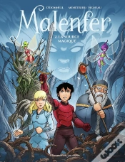 Capa do artigo Malenfer Tome 2 : La Source Magique