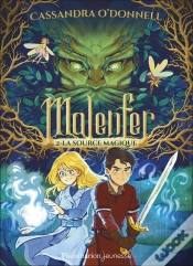 Capa do artigo Malenfer Tome 2 : La Source Magique