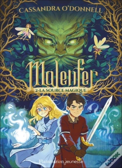 Capa do artigo Malenfer Tome 2 : La Source Magique