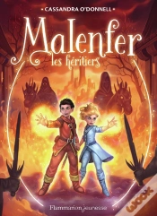 Capa do artigo Malenfer Tome 3 : Les Héritiers