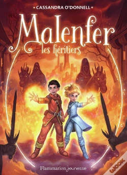Capa do artigo Malenfer Tome 3 : Les Héritiers