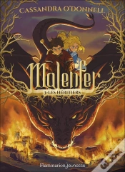 Capa do artigo Malenfer Tome 3 : Les Héritiers