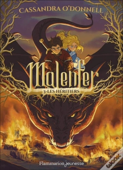 Capa do artigo Malenfer Tome 3 : Les Héritiers