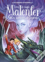 Capa do artigo Malenfer Tome 4 : Les Sorcières Des Marais