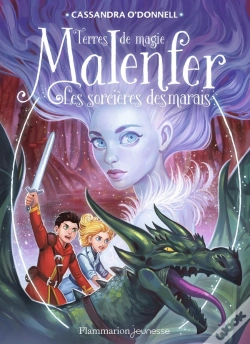 Capa do artigo Malenfer Tome 4 : Les Sorcières Des Marais