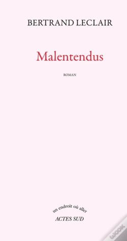 Capa do artigo Malentendus