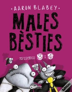Capa do artigo Males Besties Episodis 3 I 4