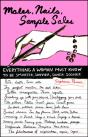 Males, Nails, Sample Sales - Preview