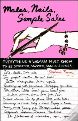 Capa do artigo Males, Nails, Sample Sales