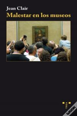 Capa do artigo Malestar En Los Museos