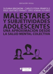 Capa do artigo Malestares Y Subjetividades Adolescentes