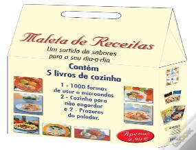 Maleta de Receitas