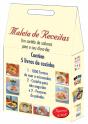 Maleta de Receitas - Preview