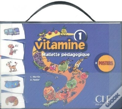 Capa do artigo Malette Pédagogique Vitamine ; Niveau 1