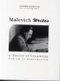 Malevich Writes - Preview