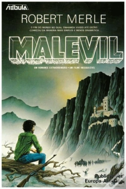 Capa do artigo Malevil
