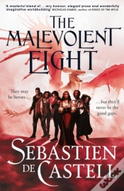Capa do artigo Malevolent Eight